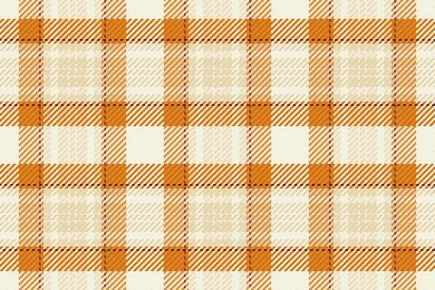 Coat pattern check textile, refresh plaid tartan fabric. Fade seamless vect.. 스톡 일러스트