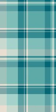 Coat pattern fabric background, eps check seamless plaid. Quilted vector te.. Stock Illustration