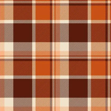 Coat pattern texture tartan, shape plaid seamless check. Layer background t.. Stock Illustration