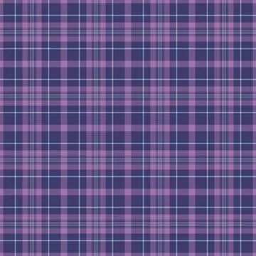 Coat plaid textile pattern, masculine texture seamless fabric. Neat vector .. Stock Illustration