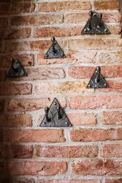 Coat rack Stock-Fotos