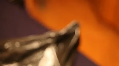 Coat sleeve Stockbeeldmateriaal 10856001