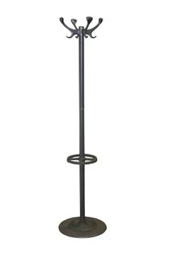 Coat Stand. Stock Photos