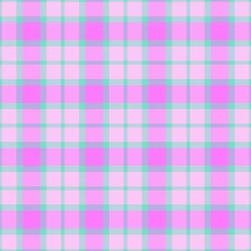 Coat texture seamless pattern, sexy plaid textile check. Figure vector tart.. Stock Illustration