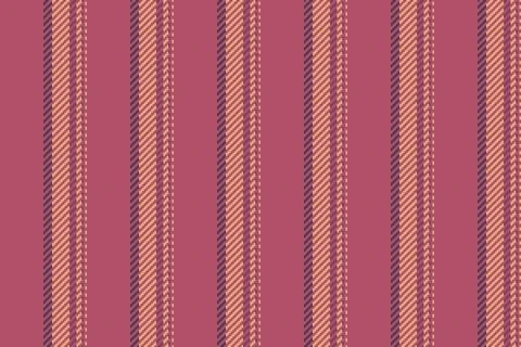 Coat vector fabric background, drapery texture seamless lines. Stylish text.. 스톡 일러스트