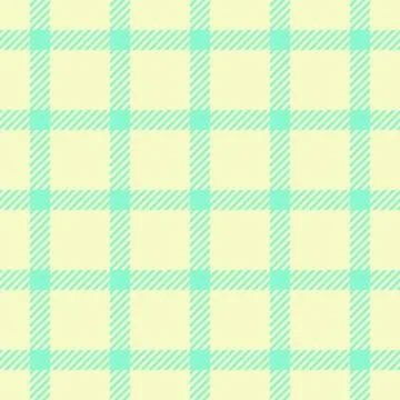 Coat vector pattern background, tradition texture plaid seamless. Flannel c.. Stock Illustration