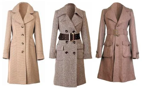 Coats Stock Photos