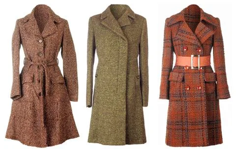 Coats Stock Photos