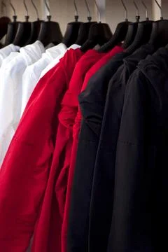 Coats Stock Photos