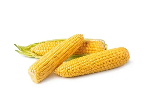 Cob corn Stock Photos