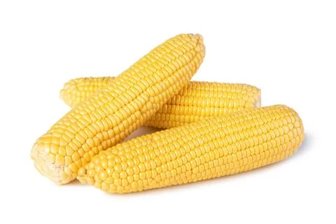 Cob corn Stock Photos