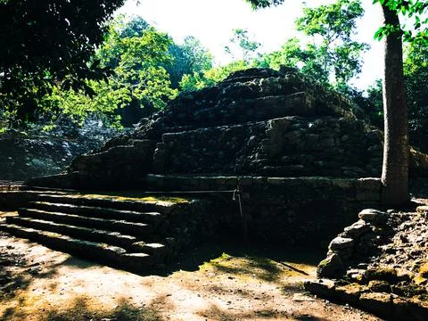Coba2 Stock Photos