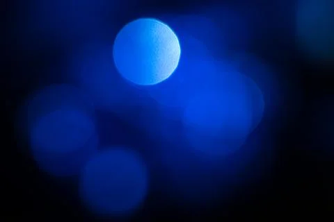 Cobalt Blue Background Stock Photos
