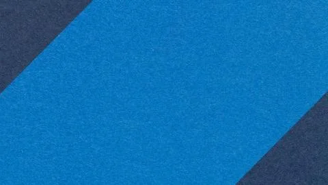 Cobalt blue paper texture background with navy corners and copy space for ban 库存插图