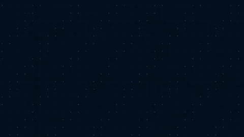 Cobalt tech grid seamless looping background 4K Vídeos de archivo 336513745