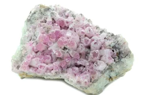 Cobalto Calcite Stock Photos