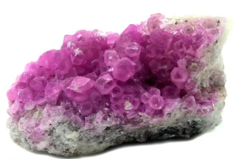 Cobalto Calcite Stock Photos
