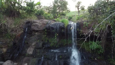 Coban Grenjeng Video stock 205427120