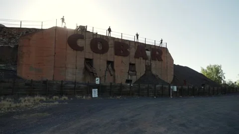 Cobar Stock Footage 321048130