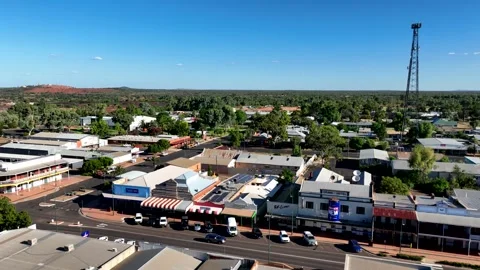 Cobar Stock Footage 321048174