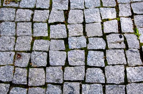 Cobble Stone Path Stock Photos