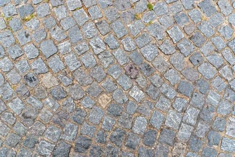 Cobbled background for graphic design Stock Photos