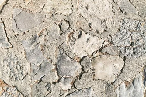  Cobbled pavement Pathway with cobbled pavement at the ruins of Phaistos i... Stock Photos