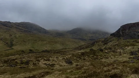 The Cobbler in the Clouds Stock Footage 91614530