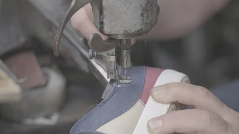 Cobbler Stock Footage 114210305