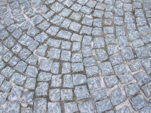 Cobblestone Background Stock Photos