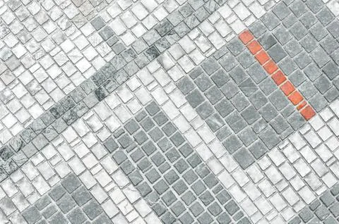 Cobblestone background 库存照片