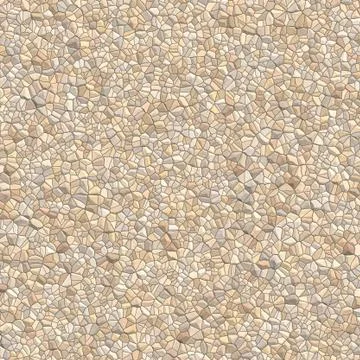 CobbleStone Stock Illustration