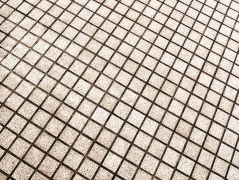 Cobblestone pavement Stock Photos