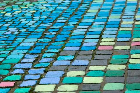 Cobblestone Stock Photos