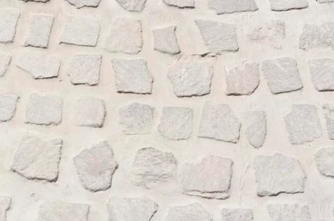 Cobblestone Texture 2 Stock Photos