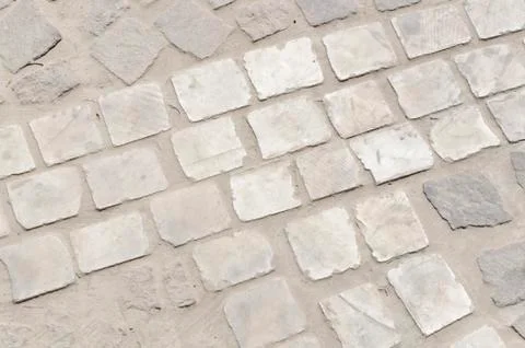Cobblestone Texture 4 Foto stock