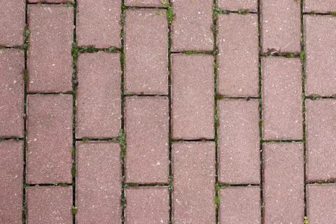 Cobblestone tile background Stock Photos