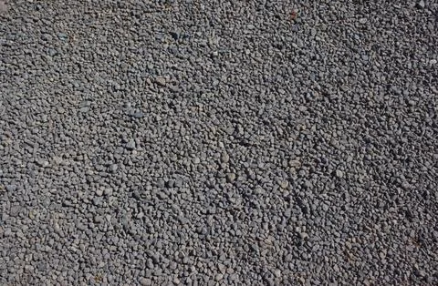 Cobblestones pattern with light on the ground, Texture background 写真素材