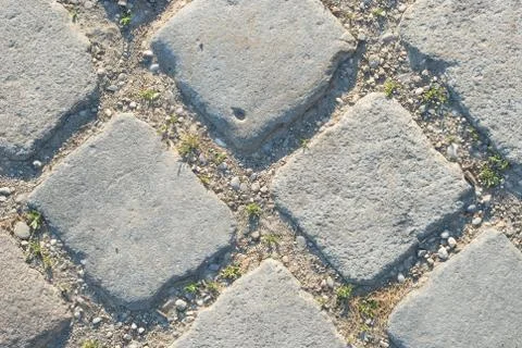 Cobblestones Stock Photos