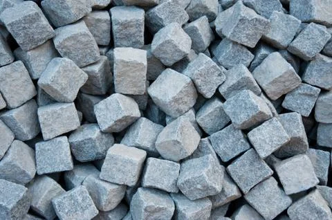 Cobblestones Stock Photos