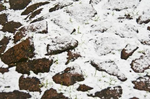 Cobblestones Stock Photos