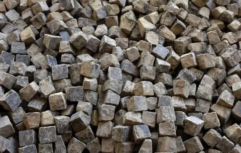 Cobblestones Stock Photos
