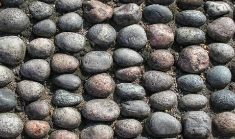 Cobblestones Stock Photos