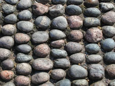 Cobblestones Stock Photos