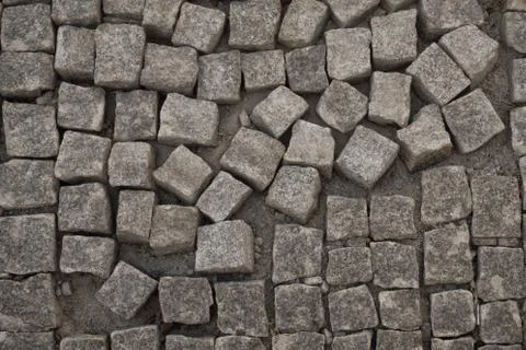Cobblestones Stock Photos