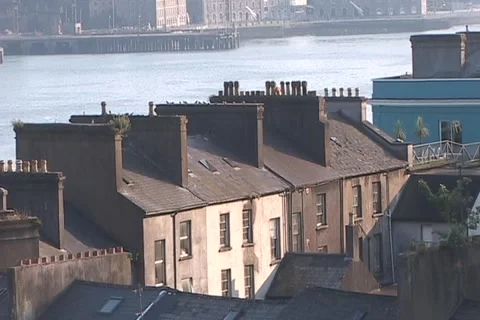 Cobh 動画素材 1069815