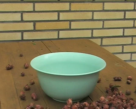 Cobnuts pouring IV Video stock 88141
