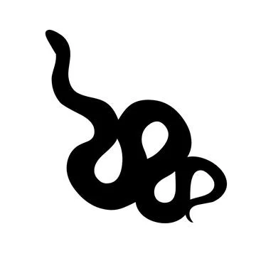 Cobra icon Stock Illustration