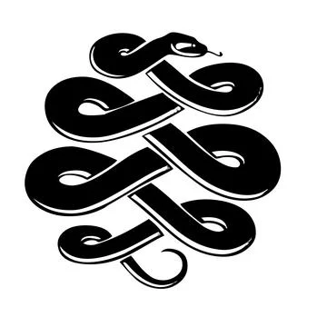 Cobra icon Stock Illustration