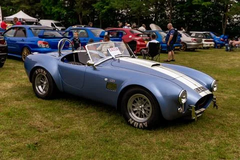 Cobra Superformance - 2007. Stock Photos